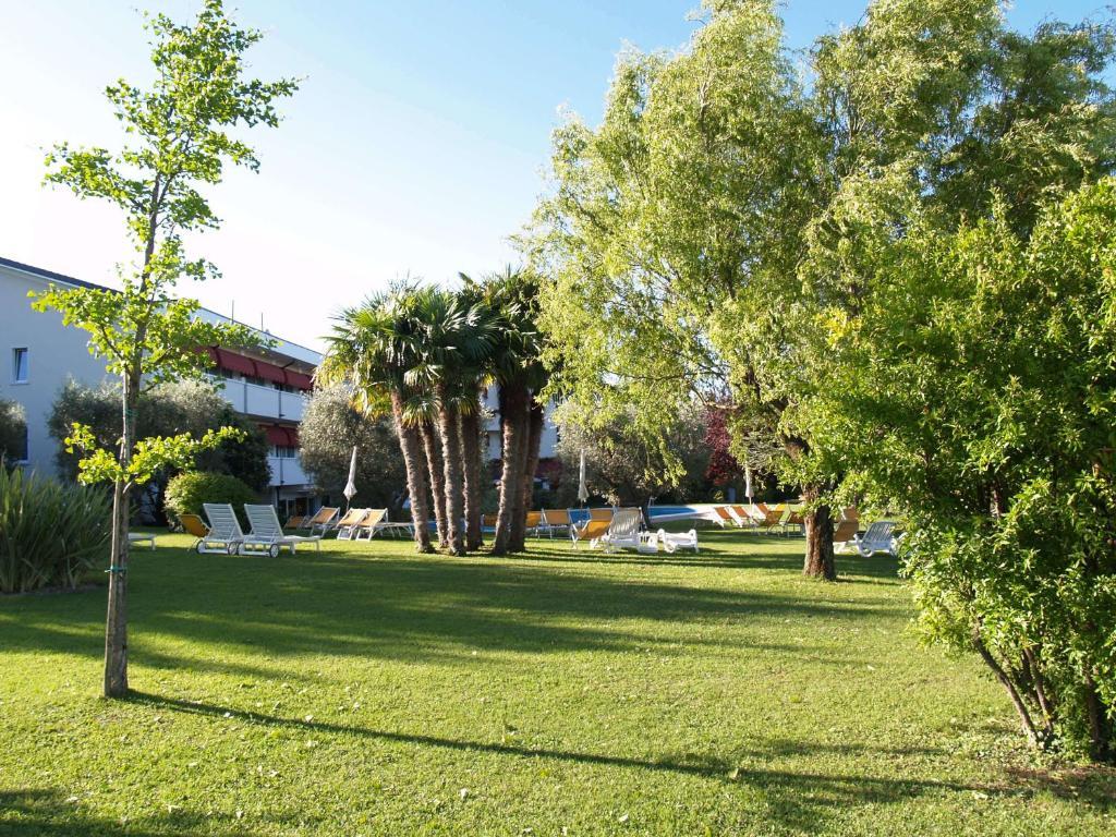 Hotel Giulietta Romeo Лацизе Екстериор снимка