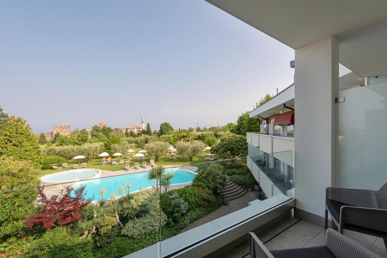 Hotel Giulietta Romeo Лацизе Екстериор снимка